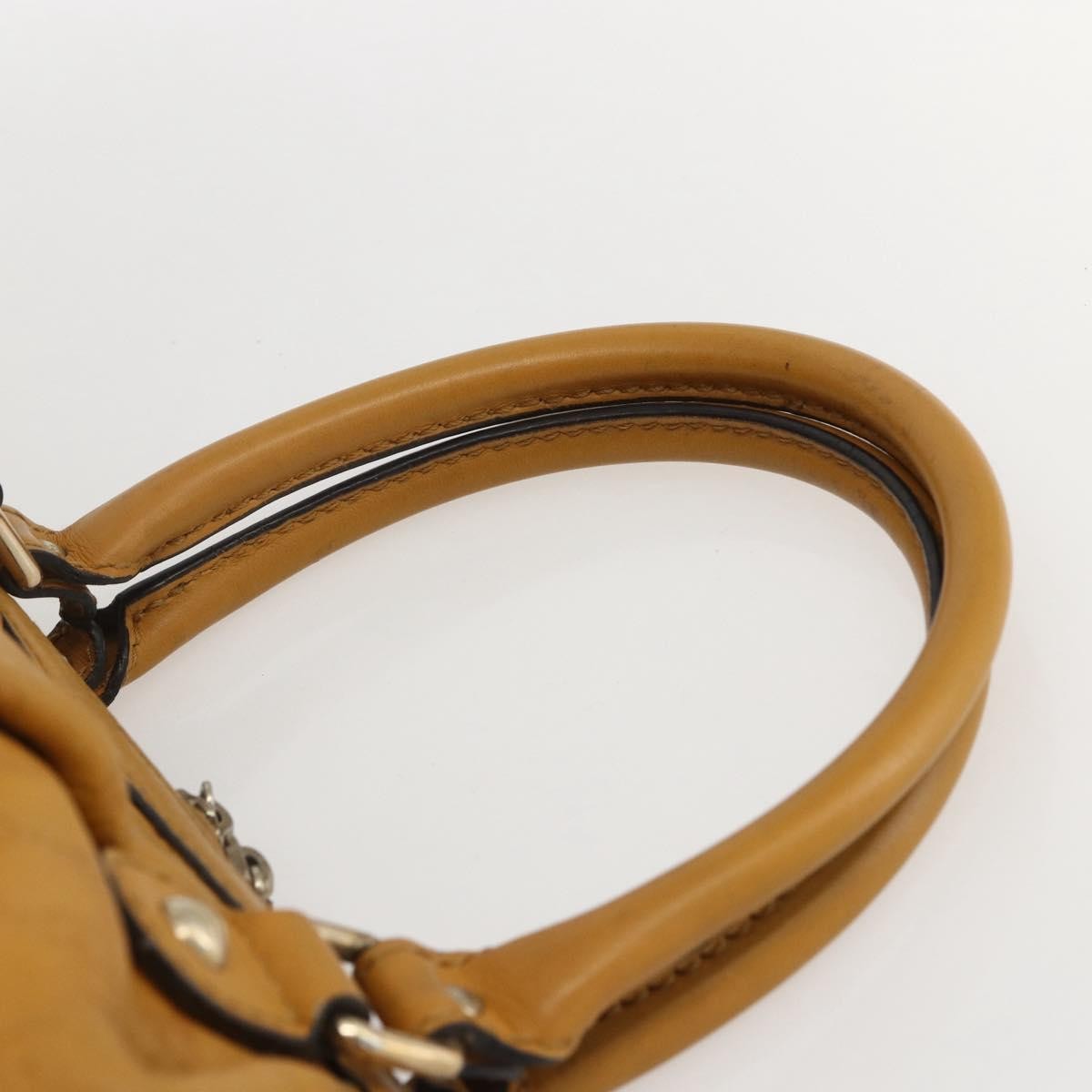 Gucci Sukey Top Handle Satchel Guccissima Leather Brown Leather Handbag