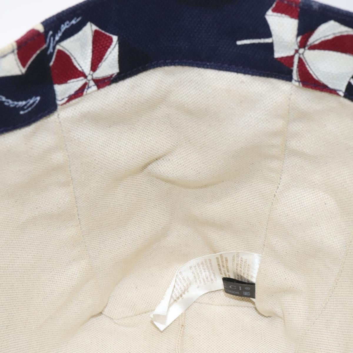 Gucci Open Tote (Outlet) Umbrella Canvas Purple Canvas Tote Bag Bag