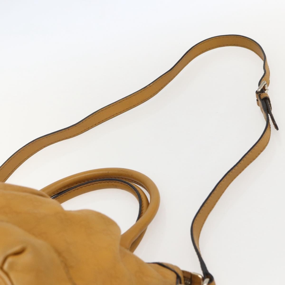 Gucci Sukey Top Handle Satchel Guccissima Leather Brown Leather Handbag