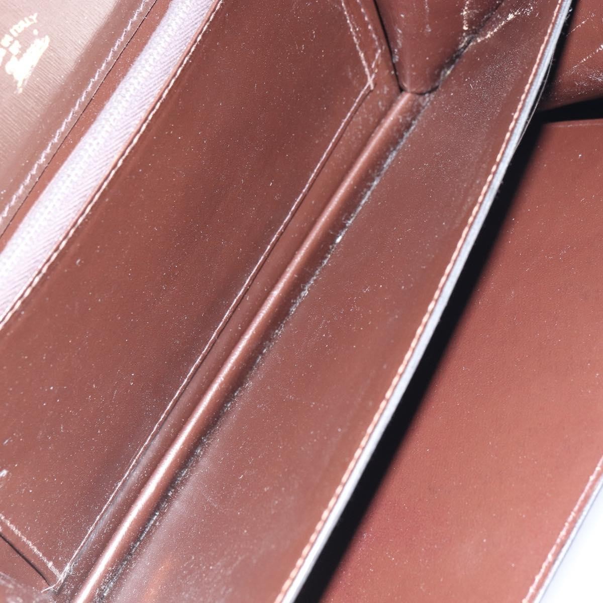 Gucci Shoulder Bag Leather Brown Leather Shoulder Bag Bag