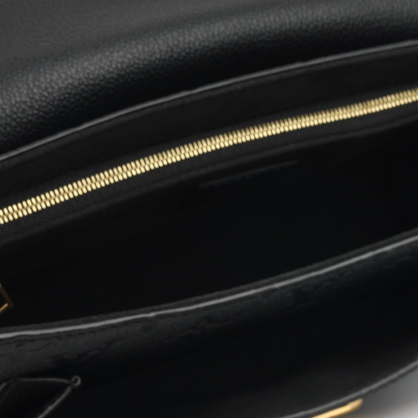 Dior Christian Saddle Pochette Shoulder Bag