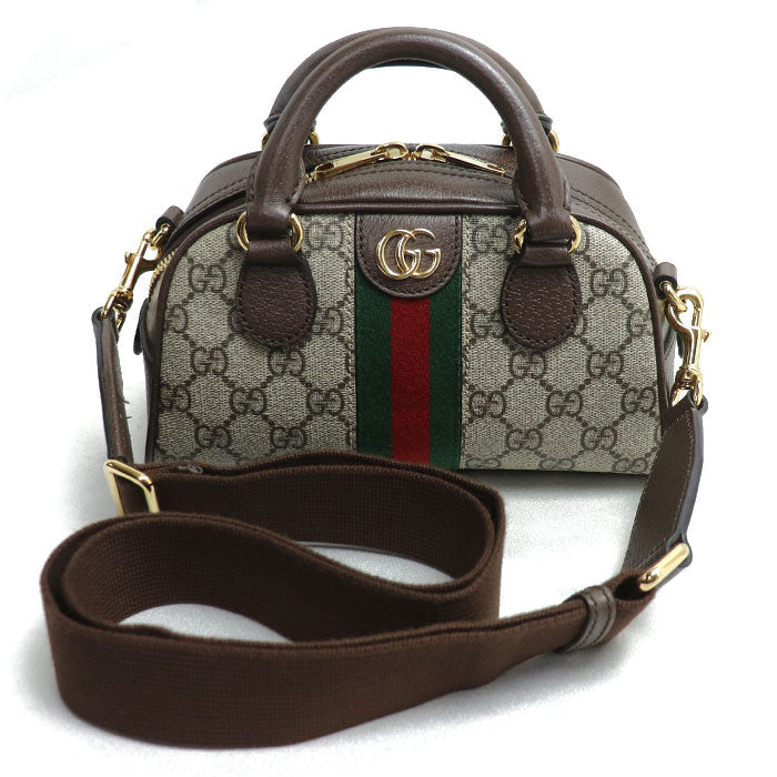 Gucci Ophidia Supreme 2Way Shoulder Bag Bag 2