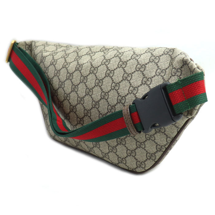 Gucci Supreme Courier Body Bag Travel Bag
