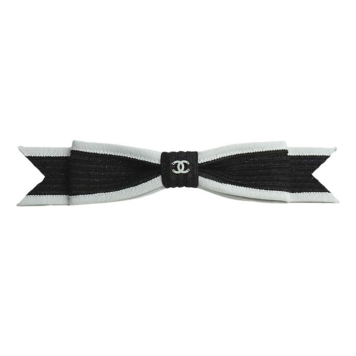 Chanel Coco Mark Ribbon Barrette Handbag