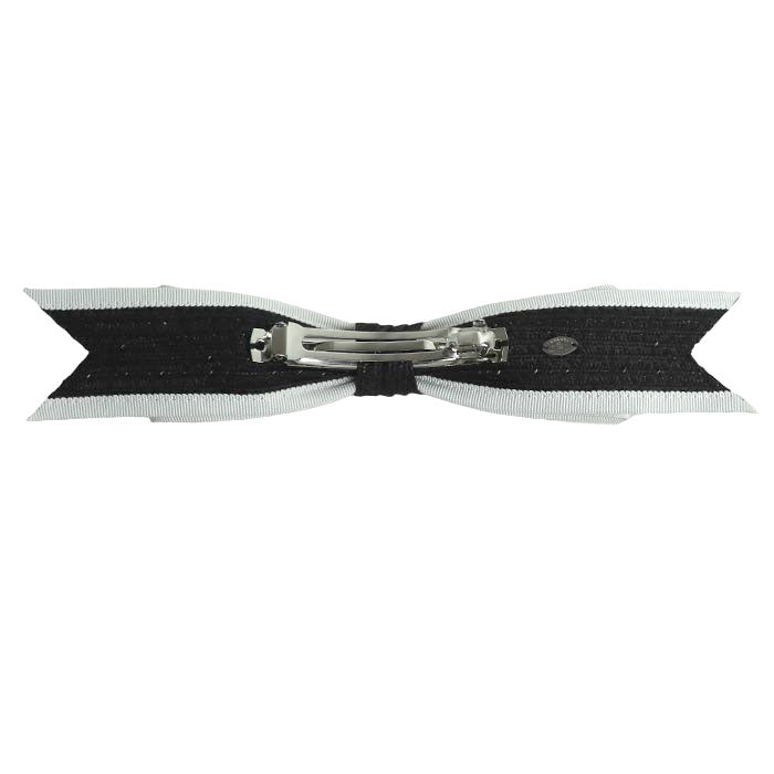 Chanel Coco Mark Ribbon Barrette Bag