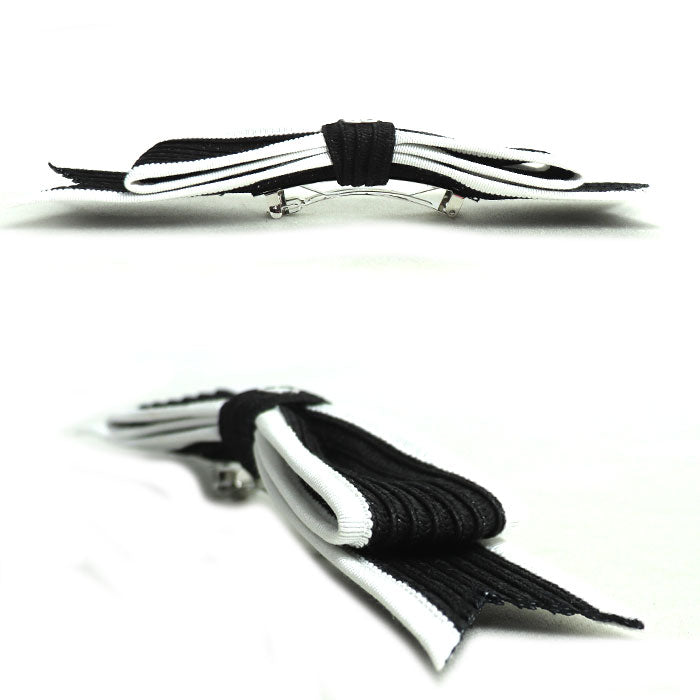 Chanel Coco Mark Ribbon Barrette Handbag