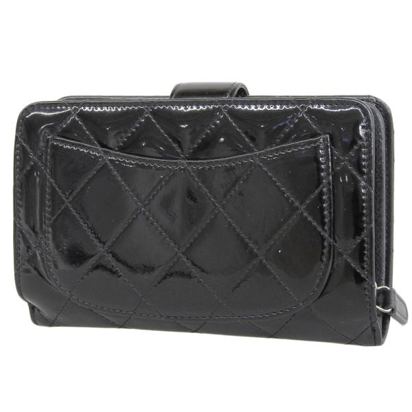Chanel Short Wallet A48667