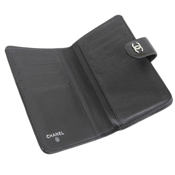 Chanel Short Wallet A48667