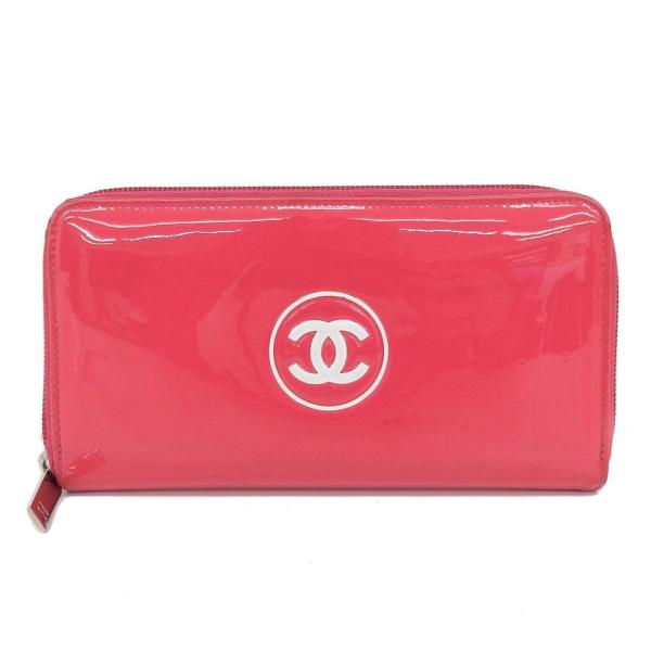 Chanel Long Wallet A69091