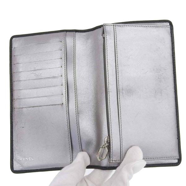 Chanel Long Wallet 10??/A30043
