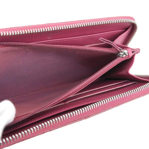 Chanel Ceramic Long Wallet A50106