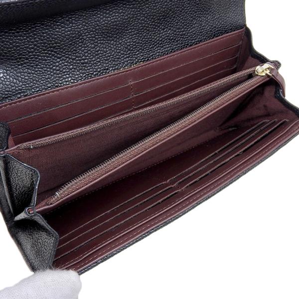 Chanel Long Wallet A80758/24??