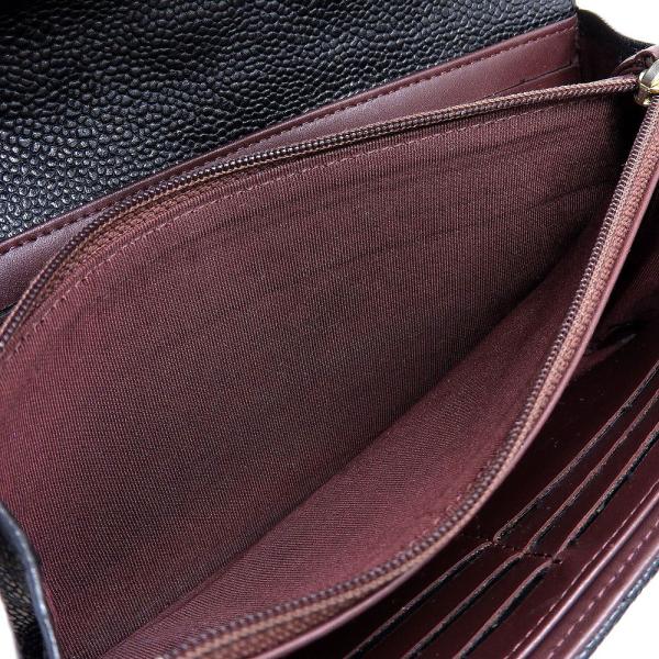 Chanel Long Wallet A80758/24??