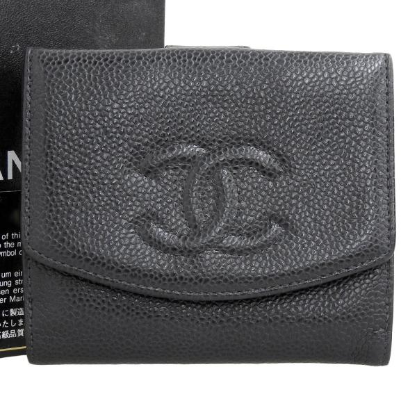 Chanel Short Wallet A13496/5??