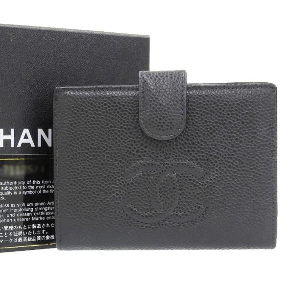 Chanel Short Wallet A13497 7??