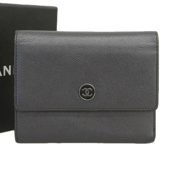Chanel Short Wallet 10??