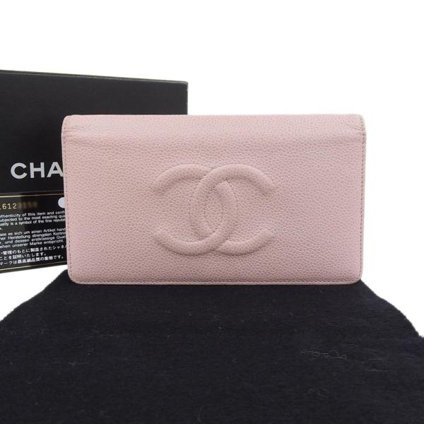 Chanel Long Wallet 16??/A48651