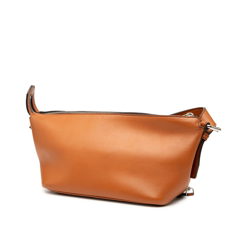 Fendi 7Va526 Shoulder Bag Leather