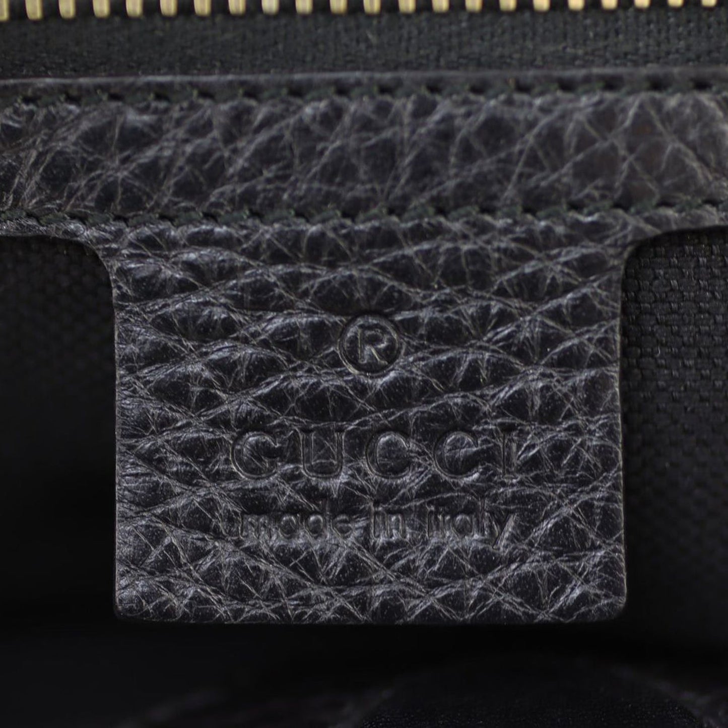 Gucci Bamboo Shopper Tote Large