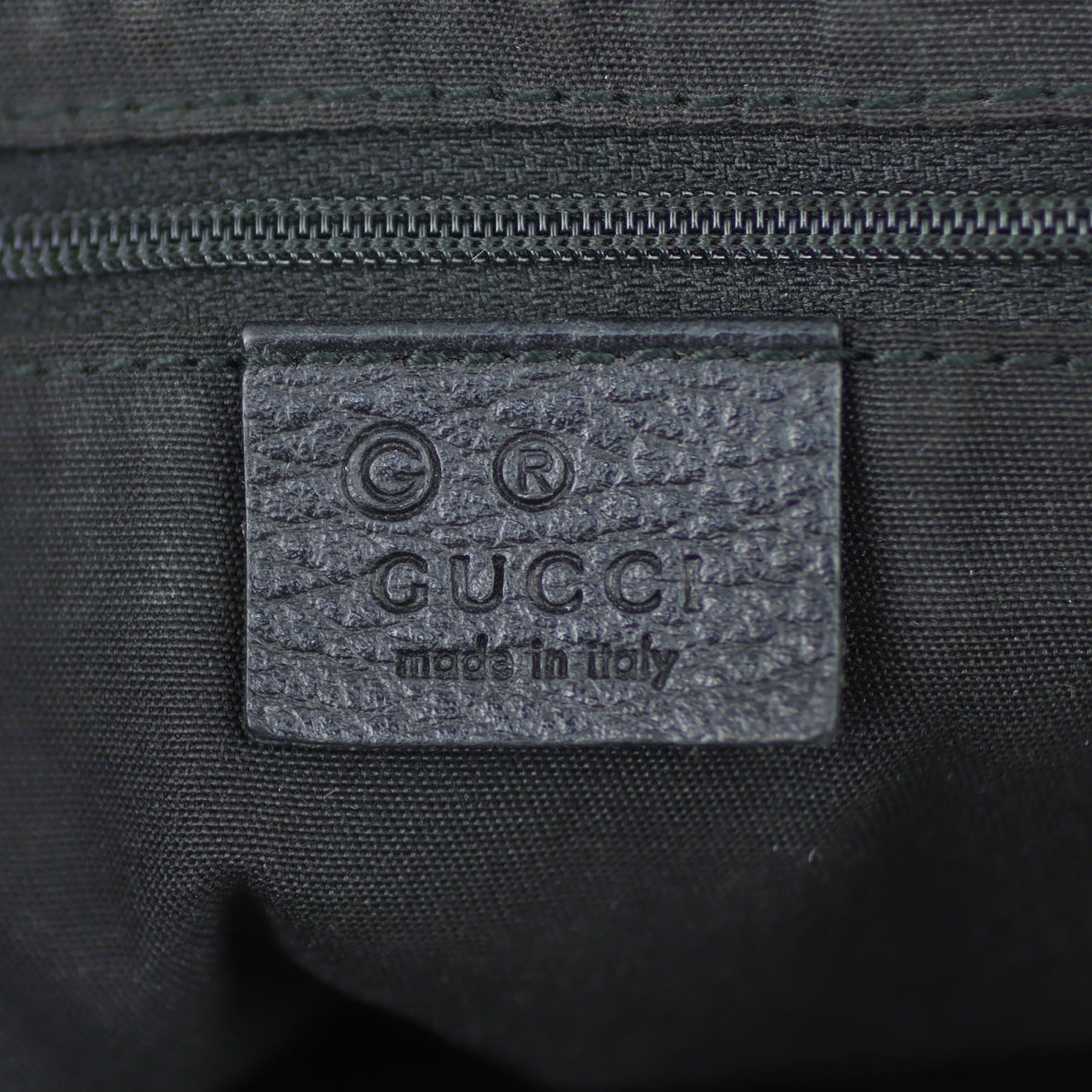 Gucci GG Canvas Abbey-D Ring Tote Large