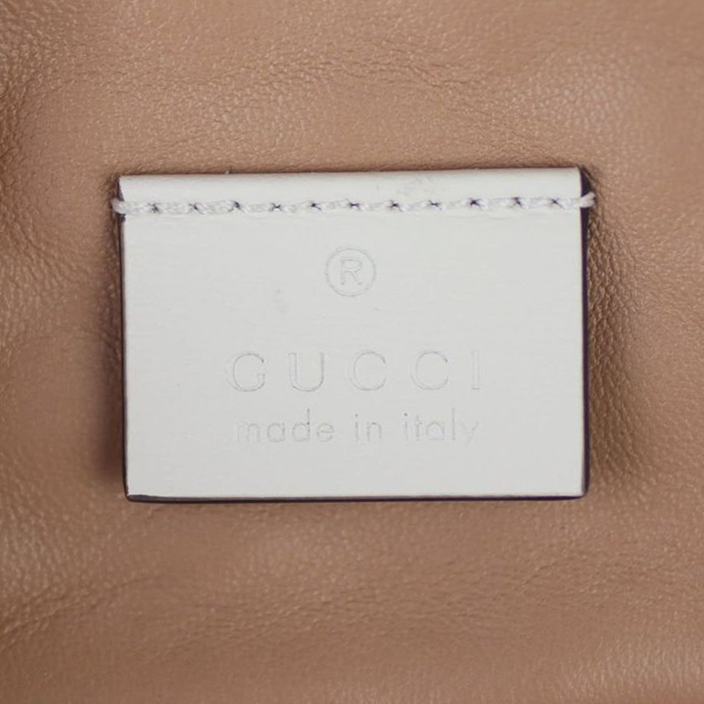 Gucci Trapuntata Quilted Belt Bag Small