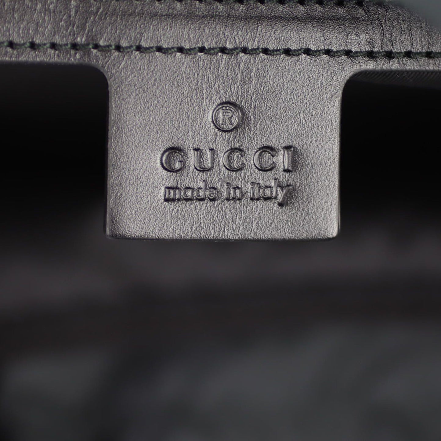 Gucci GG Medium Velvet Backpack