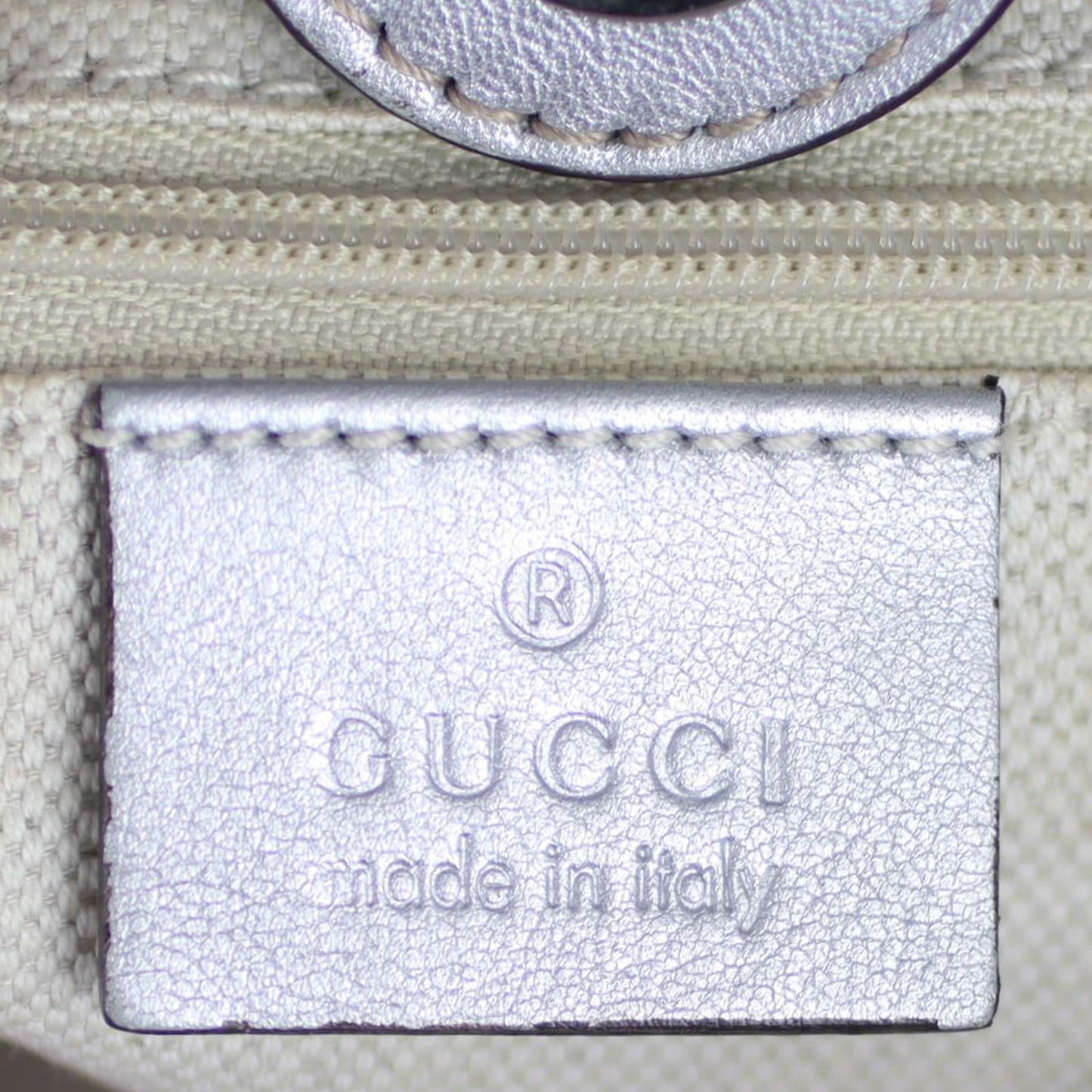 Gucci GG Guccissima Sukey Tote Medium