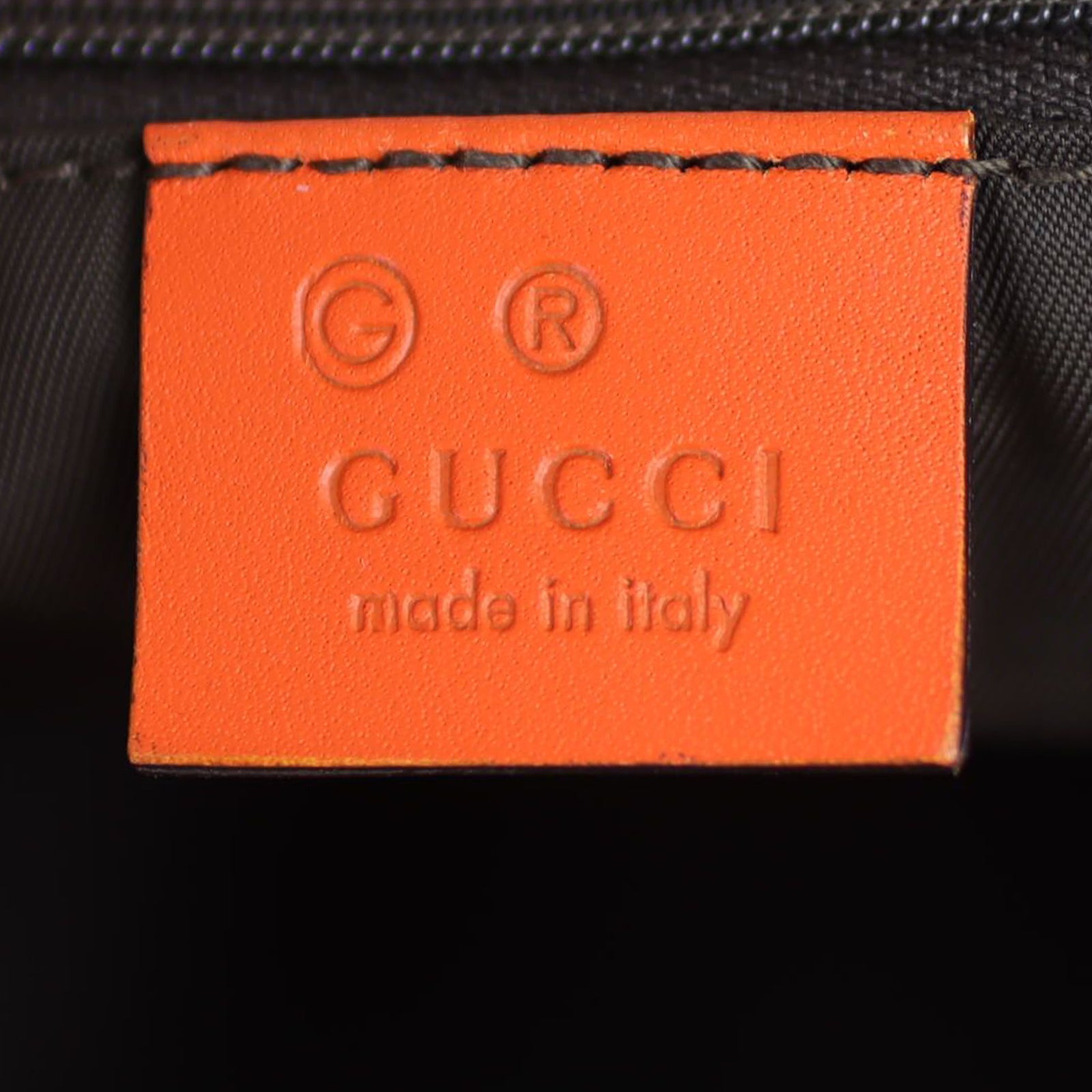 Gucci Flora Canvas Messenger Bag