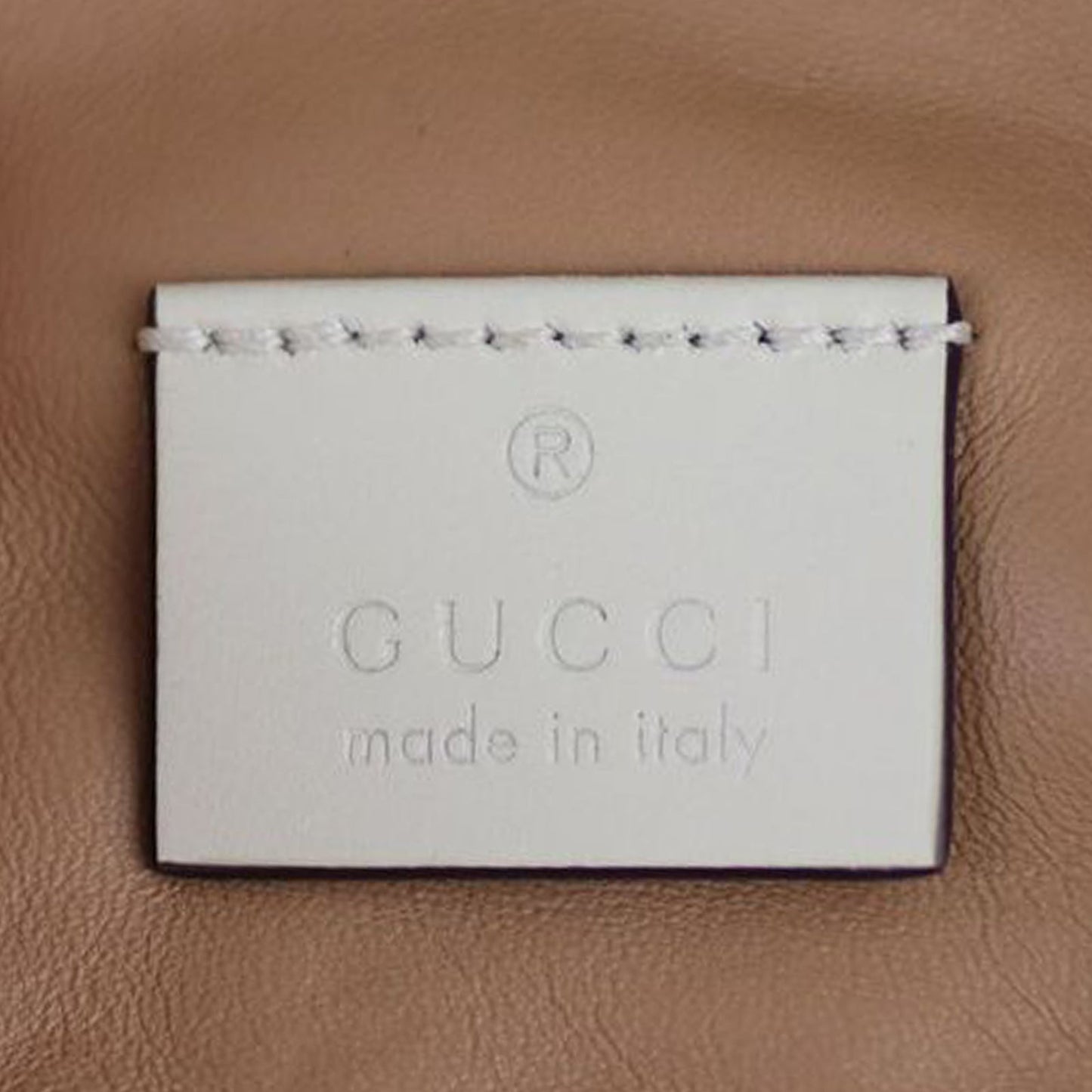 Gucci Trapuntata Quilted Belt Bag Small