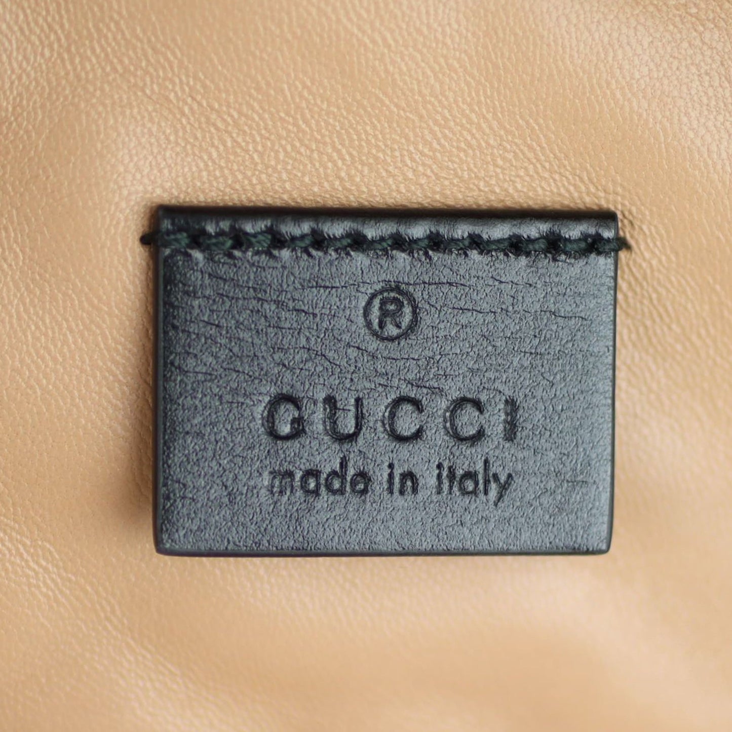 Gucci Trapuntata Quilted Belt Bag Small