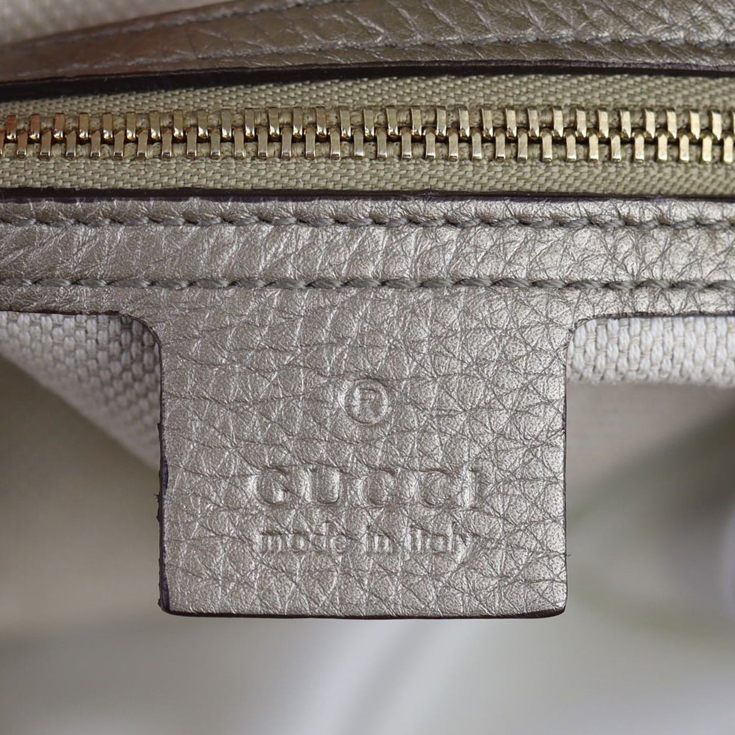Gucci Soho Chain Bowler
