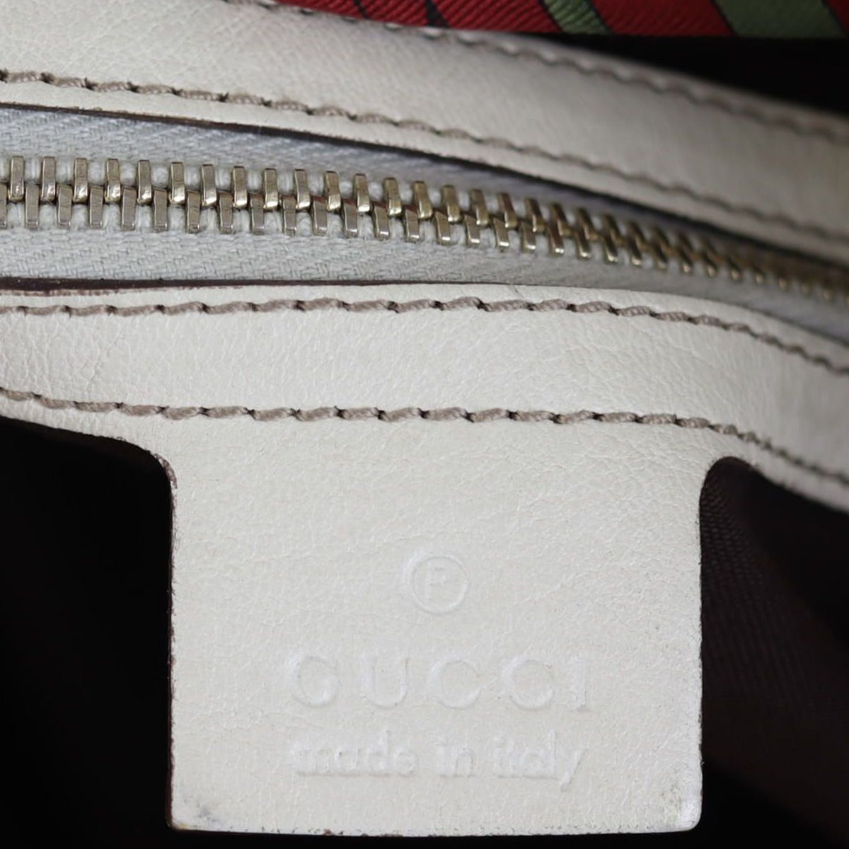 Gucci GG Canvas Positano Scarf Tote