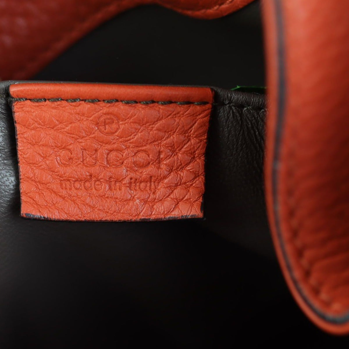 Gucci Miss Bamboo Bucket Bag