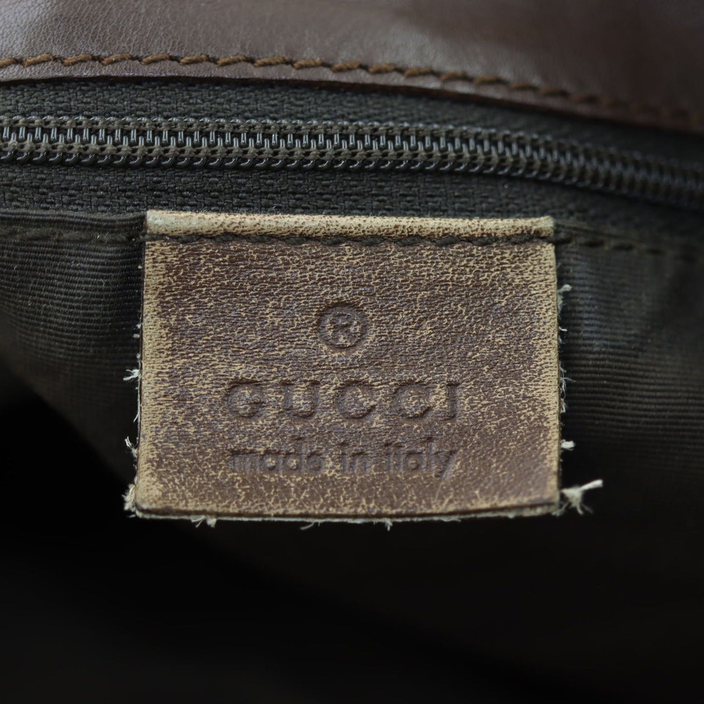 Gucci GG Canvas Jackie O Hobo