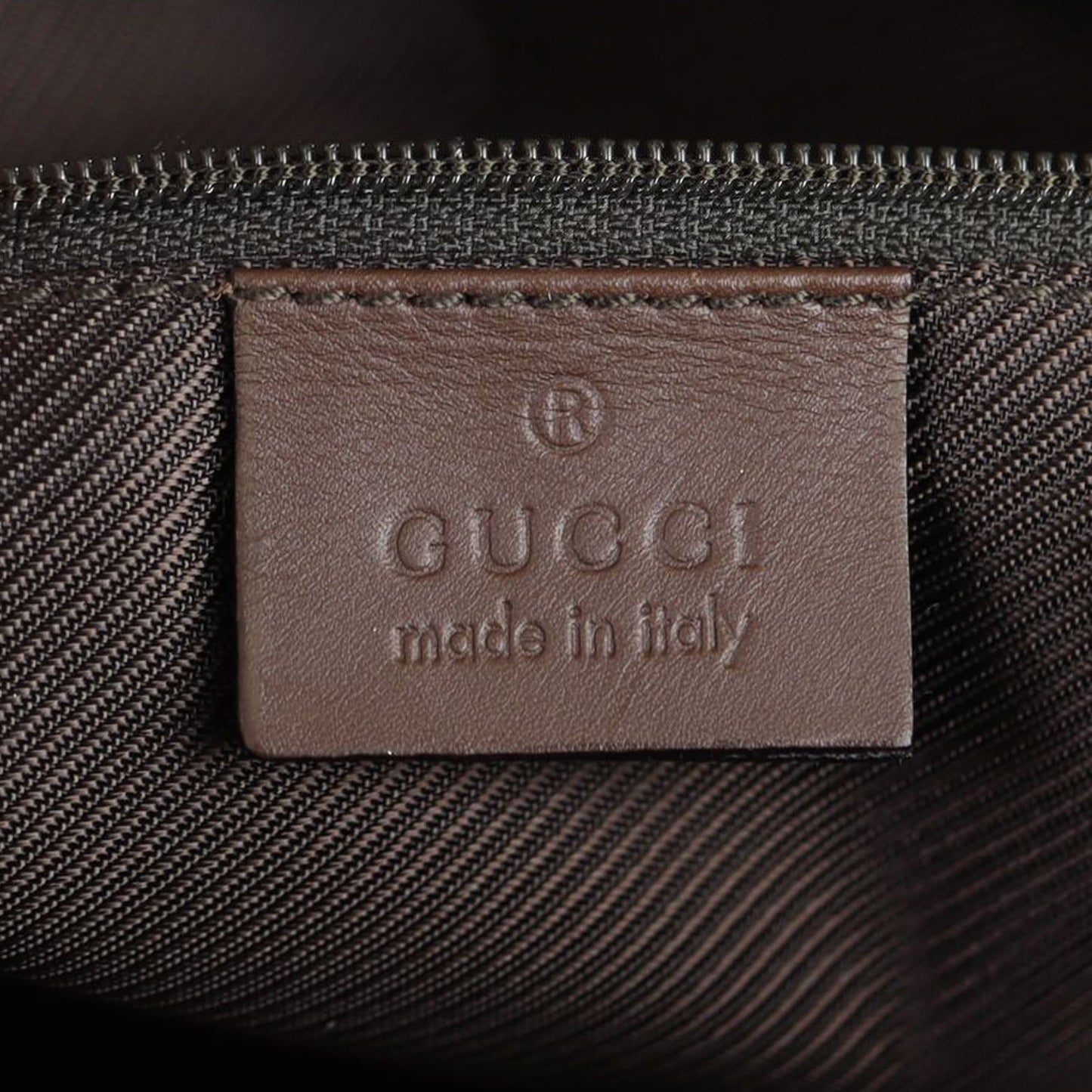 Gucci GG Canvas Tote