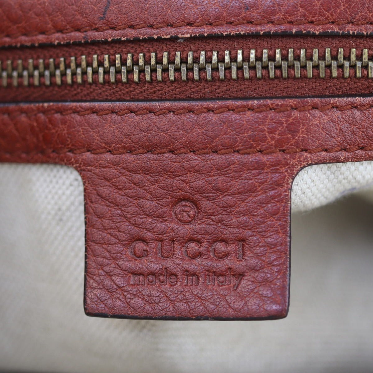 Gucci GG Canvas Laidback Crafty Tote