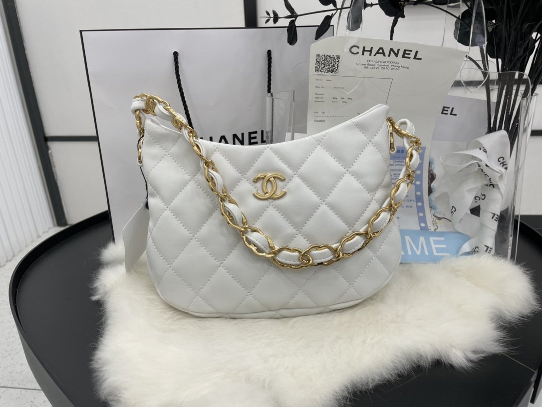 Chlhobo Handbag For Women Bags White Shoulder Bag