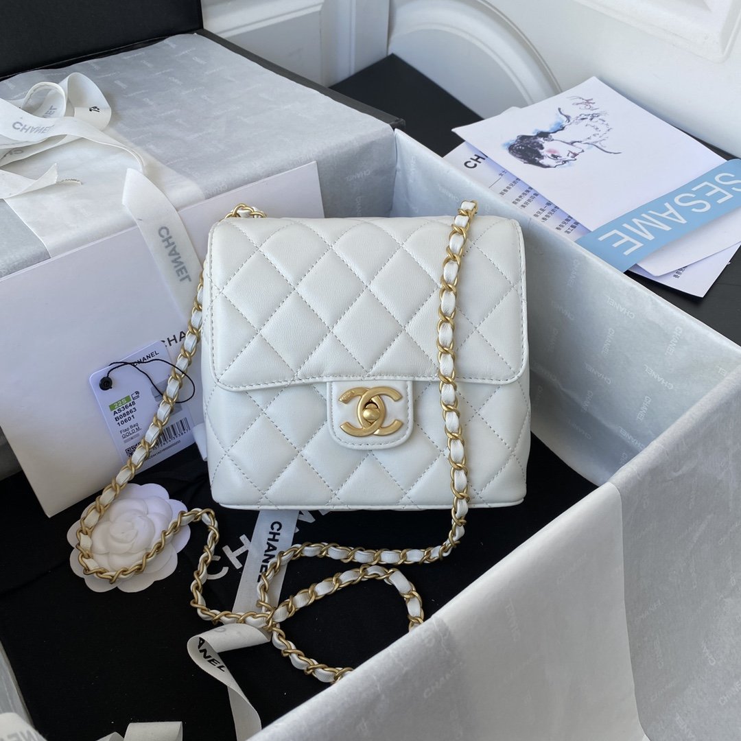 Chlmini Top Qualityap Bag For Women Bags White Travel Bag