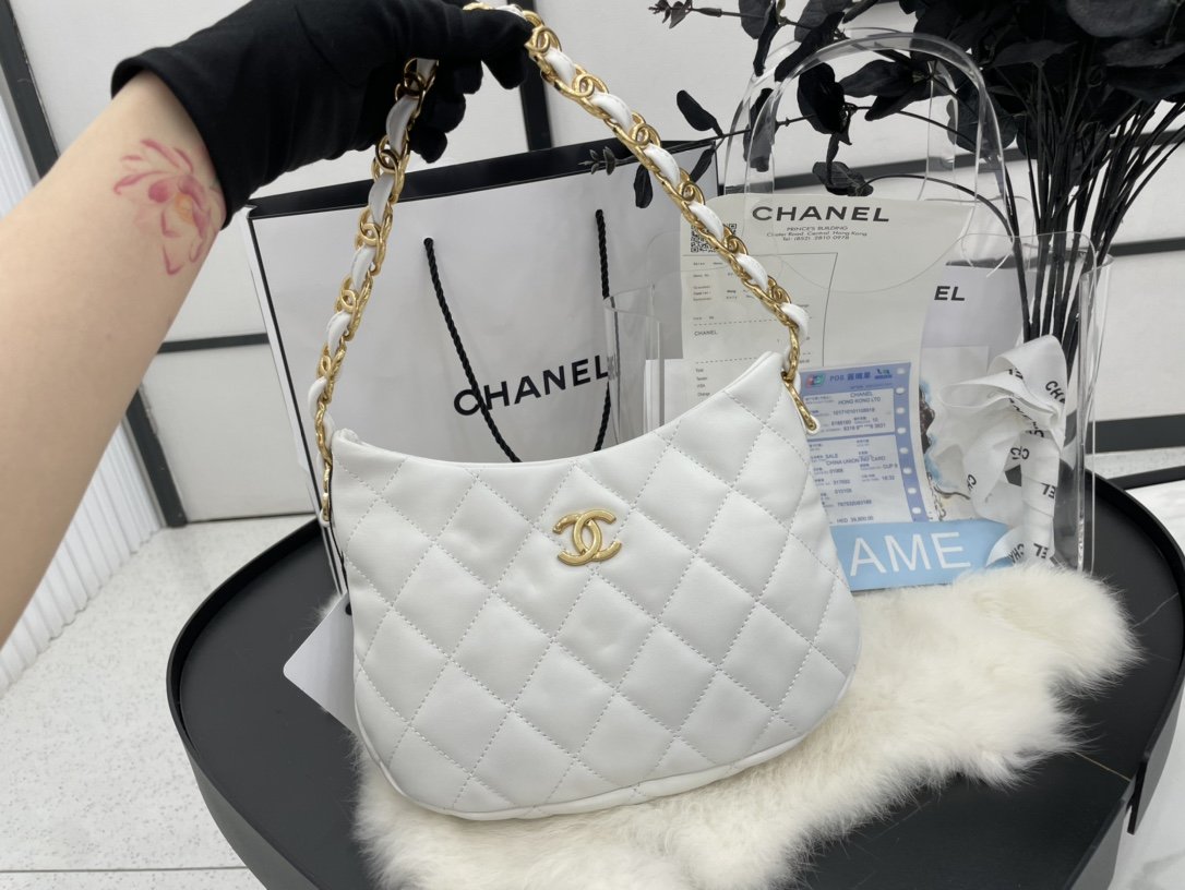Chlhobo Handbag For Women Bags White Shoulder Bag