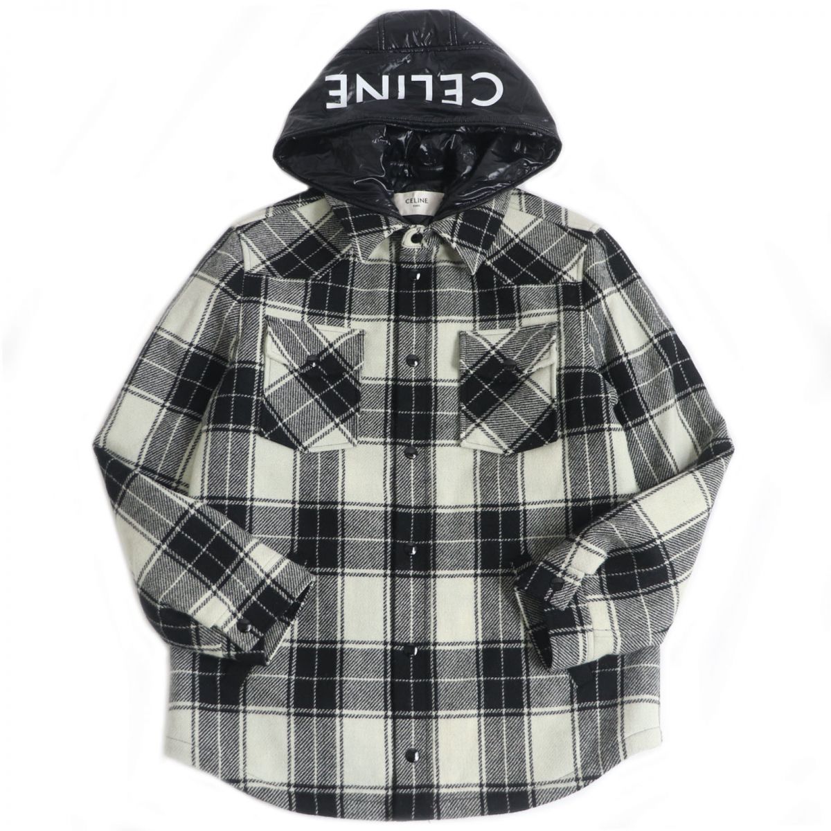 Blouson Main: Wool, Lining: , Part: , Nylon Black Travel Bag