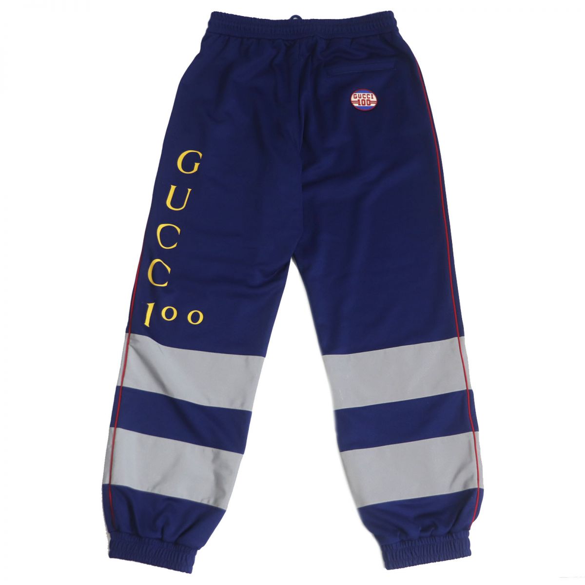 Gucci Part 80 Part 20 polyurethane Nylon Cotton Blue Apparel