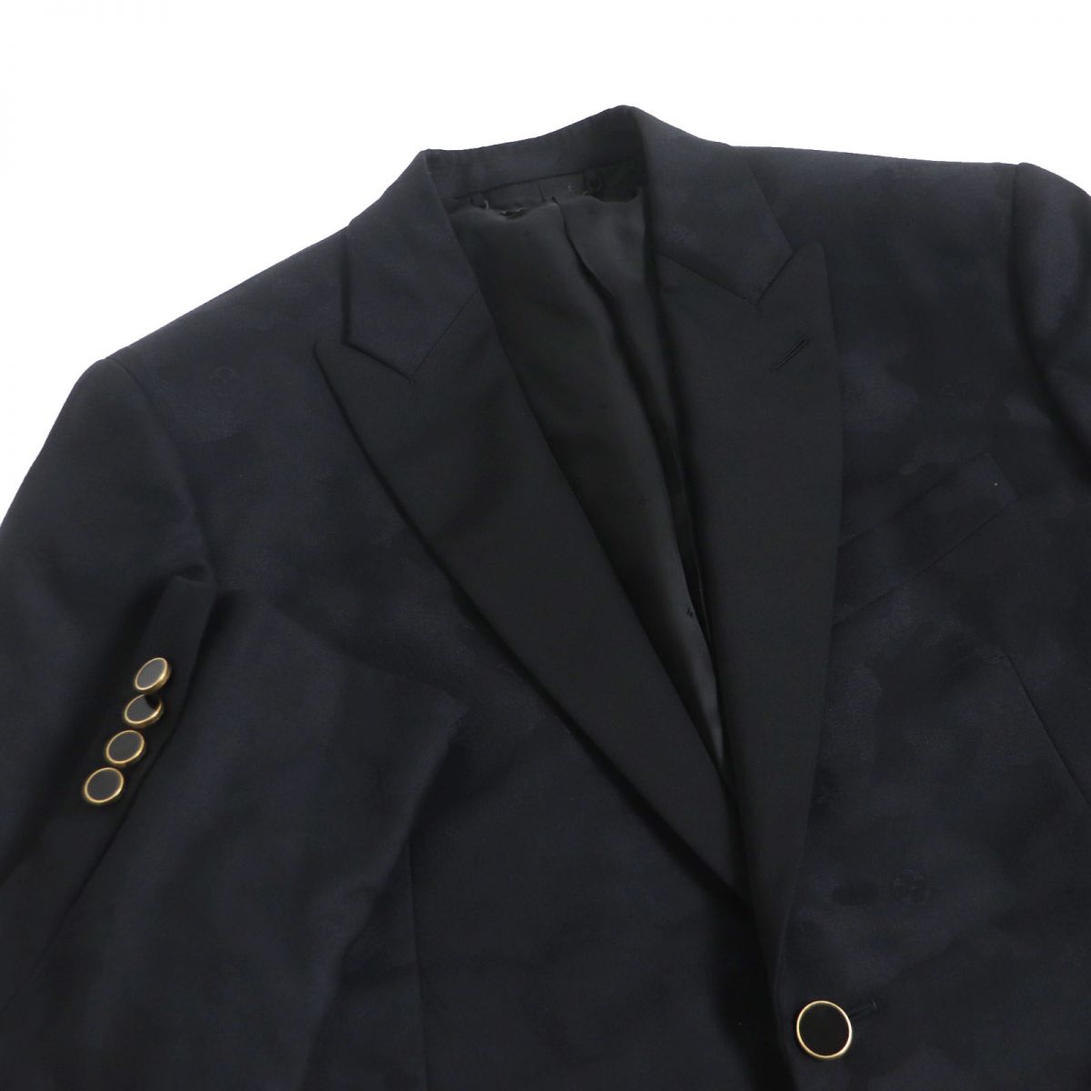 Louis Vuitton tailored jacket See photo Black Apparel