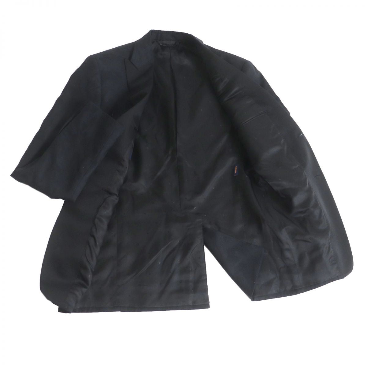 Louis Vuitton tailored jacket See photo Black Apparel