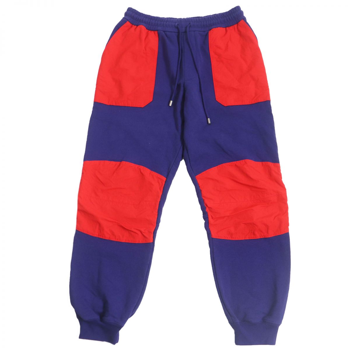 Gucci Part 100 x XS Nylon Cotton Red Navy Apparel