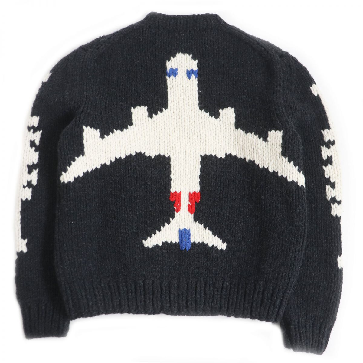 Louis Vuitton knit Wool Gray Apparel