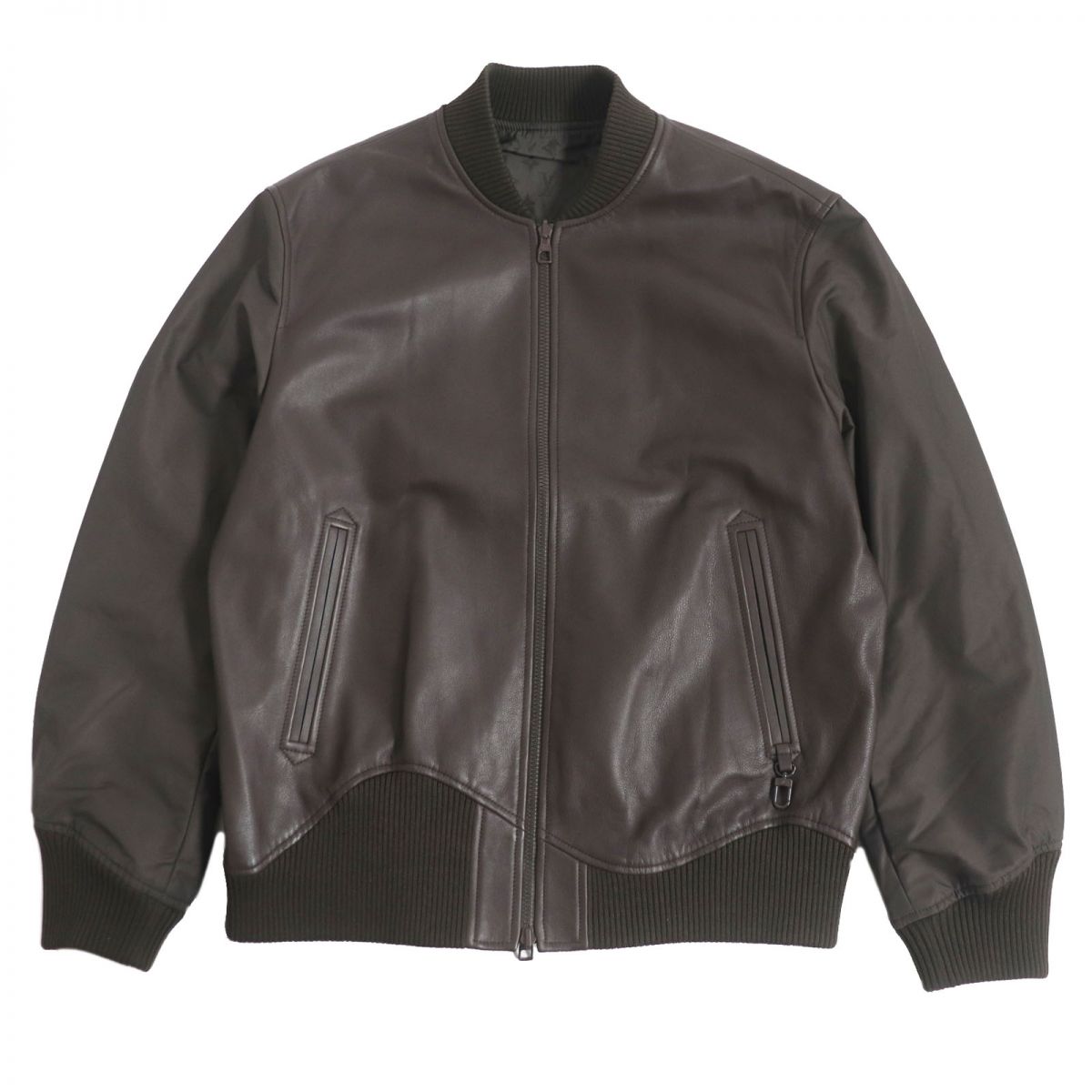 Louis Vuitton Blouson See photo Dark Brown Handbag