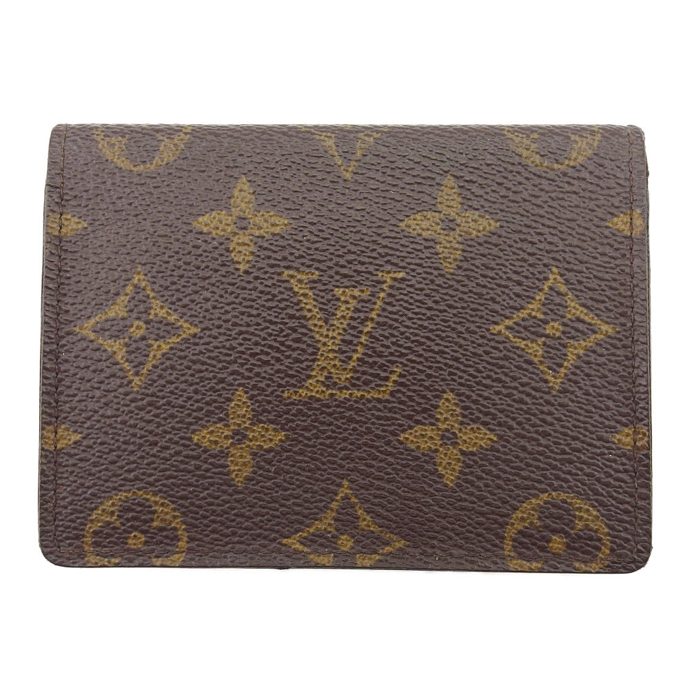 Louis Vuitton Pass M60533 Porto 2 Cult Brown Beige Handbag T22087