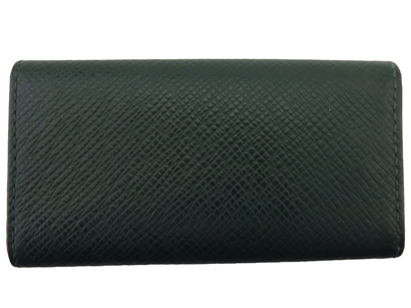 Louis Vuitton Key holder M30524 Multicles4 Green Key Chain T22136