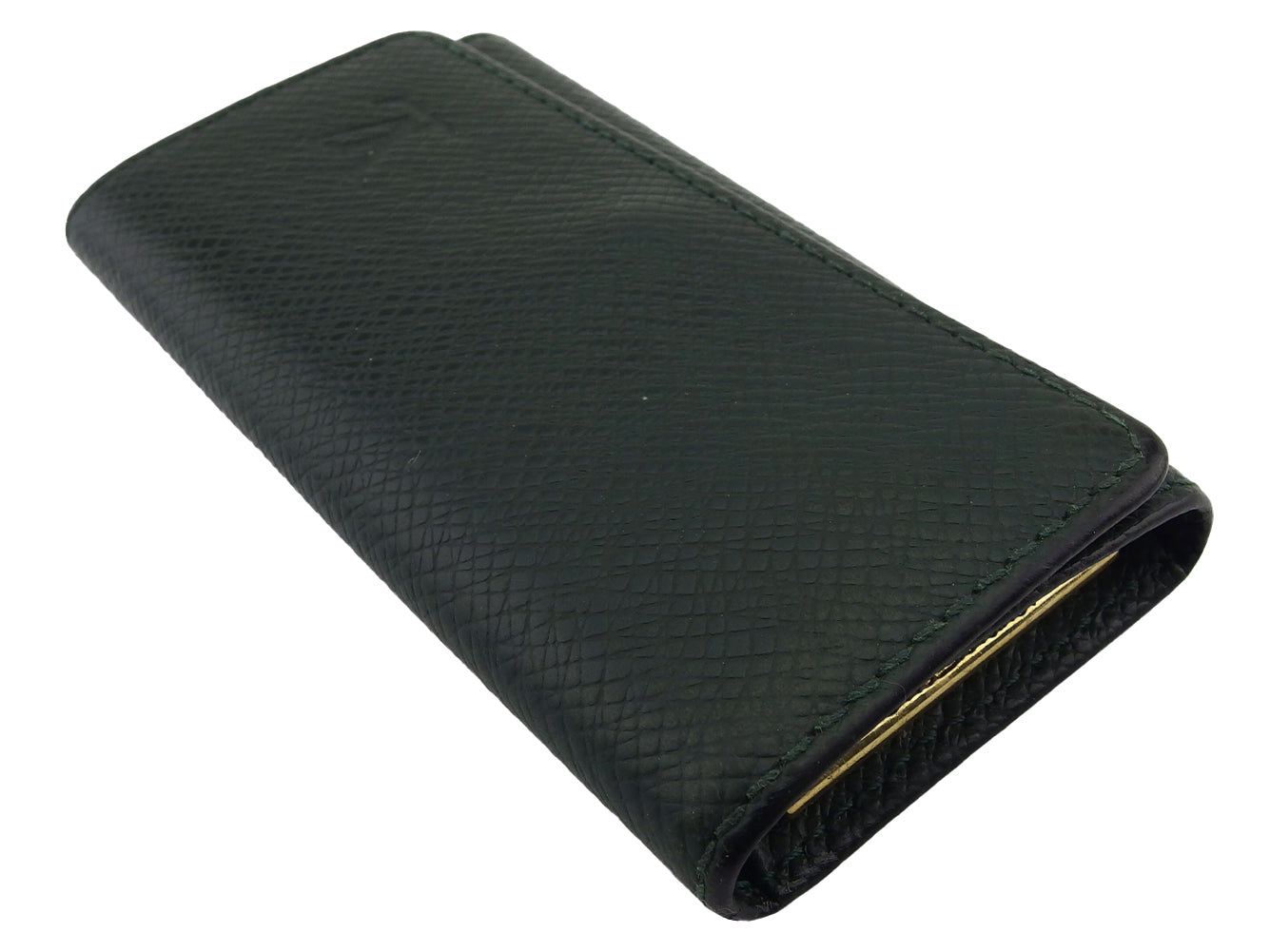 Louis Vuitton Key holder M30524 Multicles4 Green Key Chain T22136
