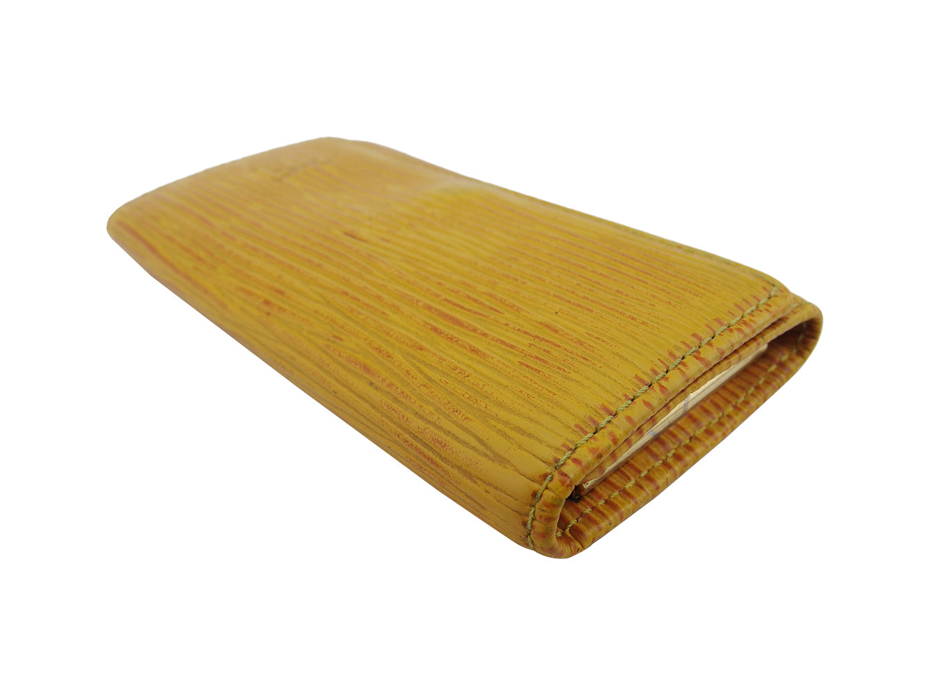 Louis Vuitton Key holder yellow Multicles4 Key Chain